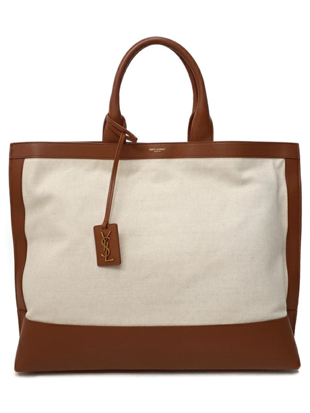 SAINT LAURENT PARIS Saint Paris Sac Shopping Tote Bag